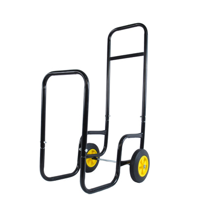 Metal Transport Trolleys – Heavy Duty Rolling Trolley for Easy Moving and Transport