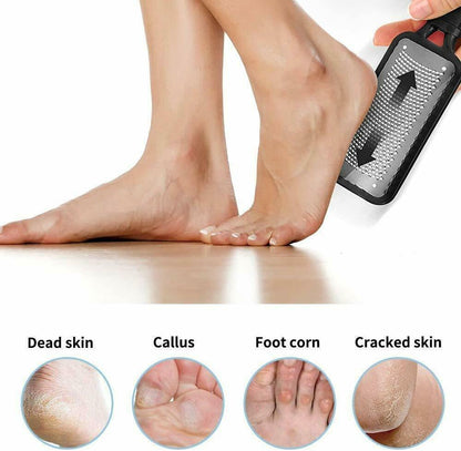 Professional Foot Callus Remover – Pedicure Tool for Cracked & Rough Skin