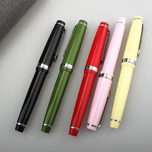 New Short Pocket Business Office Writing Pen - Compact & Stylish