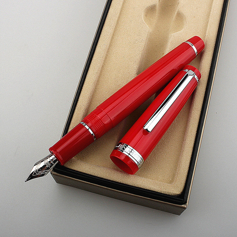 New Short Pocket Business Office Writing Pen - Compact & Stylish