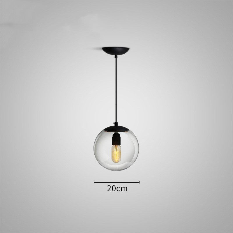 Modern Minimalist Dining Table Bar Lamp - Sleek Lighting for Contemporary Spaces