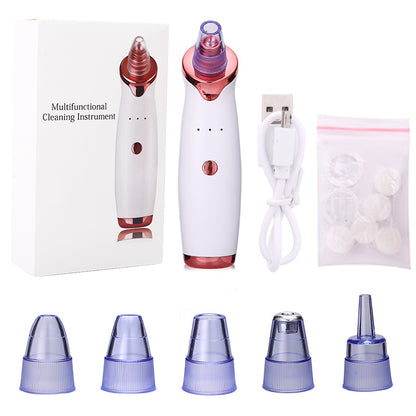 Blackhead Remover Vacuum: Deep Pore Cleansing Tool