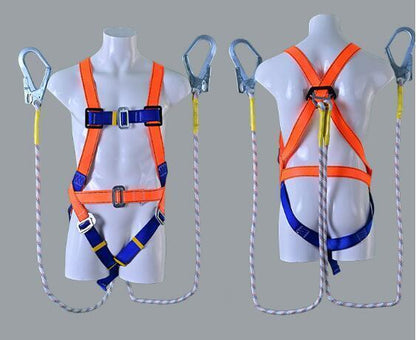 Safety Harness Fall Arrest – Personal Fall Protection for Spin Rescue & High-Risk Work