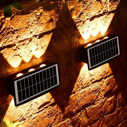 🌞Solar Outdoor Wall Light