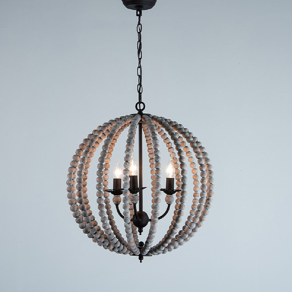 Simple Circular Dining Room Chandelier - Elegant Lighting for Modern Dining Spaces