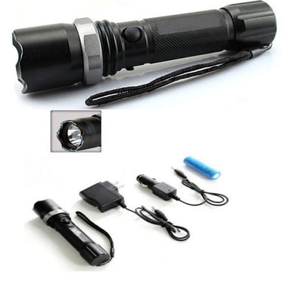 Taschenlampe SWAT Light – Multifunktionale LED Media Taschenlampe