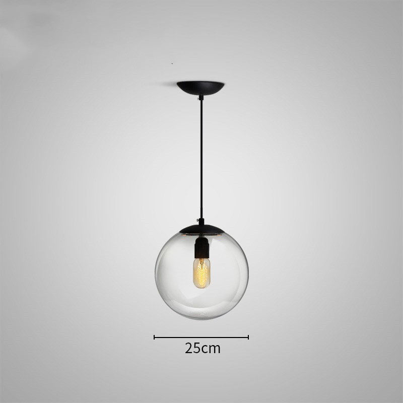 Modern Minimalist Dining Table Bar Lamp - Sleek Lighting for Contemporary Spaces