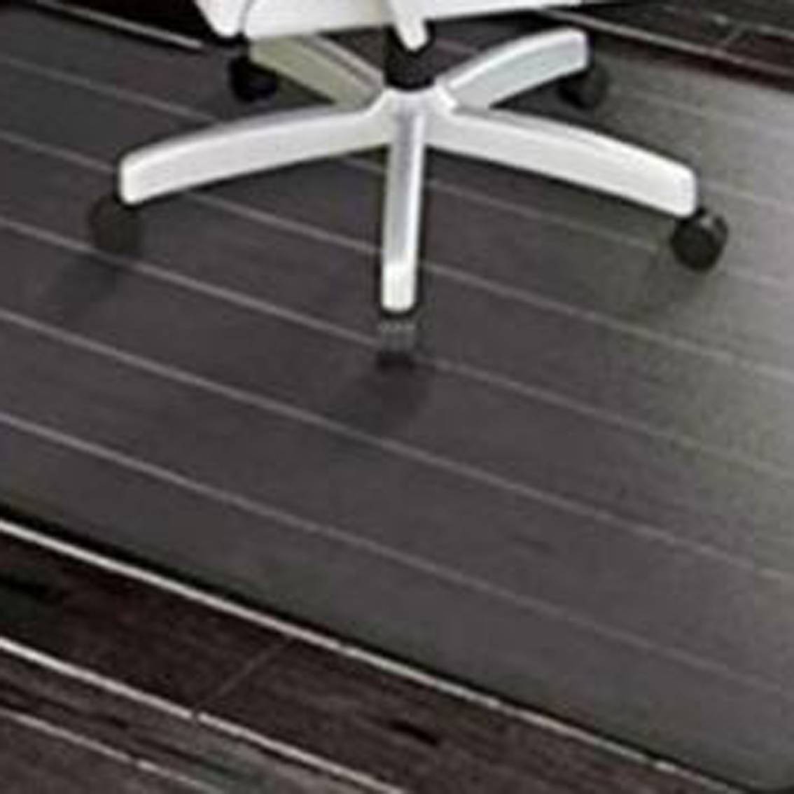 Chair Mat for Carpet & Hard Floors - Durable PVC Protector for Office & Home